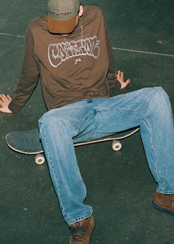 Bluzka CLTN LG SK8 02 ze sklepu Diverse w kategorii Bluzy męskie - zdjęcie 184174832