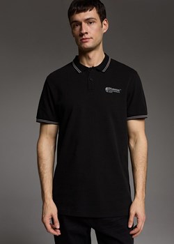 Polo DEXT LOGO P 251 ze sklepu Diverse w kategorii T-shirty męskie - zdjęcie 184175694