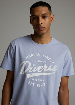 Koszulka ASSAJ IX ze sklepu Diverse w kategorii T-shirty męskie - zdjęcie 184175920