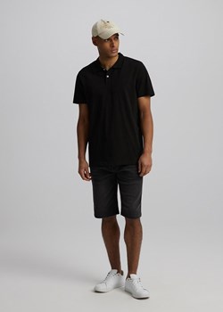 Klasyczna koszulka polo z krótkim rękawem ze sklepu Diverse w kategorii T-shirty męskie - zdjęcie 184175992