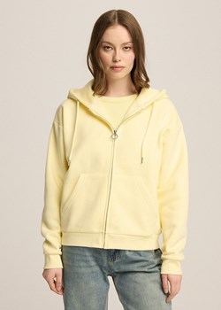 Rozpinana bluza dresowa z kapturem ze sklepu Diverse w kategorii Bluzy damskie - zdjęcie 184176502
