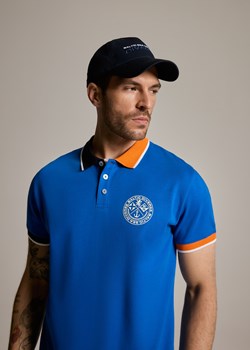 Polo DECK ze sklepu Diverse w kategorii T-shirty męskie - zdjęcie 184178381