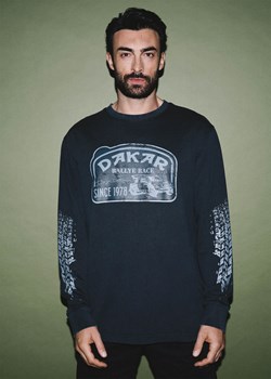 Bluzka DKR VINT LG ze sklepu Diverse w kategorii T-shirty męskie - zdjęcie 184178631