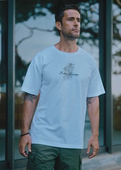 Koszulka JUNGLE 03 ze sklepu Diverse w kategorii T-shirty męskie - zdjęcie 184179220