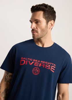 Koszulka NAUTI 2 - id: 10046907-014 - marki Diverse - 184180100 Koszulka NAUTI 2 ze sklepu Diverse w kategorii T-shirty męskie - zdjęcie 184180100