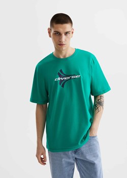 Koszulka ORGL RK 01 - id: 10046419-079 - marki Diverse - 184180312 Koszulka ORGL RK 01 ze sklepu Diverse w kategorii T-shirty męskie - zdjęcie 184180312