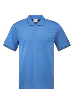 DOLOMITE Koszulka polo &quot;Corvara&quot; w kolorze niebieskim ze sklepu Limango Polska w kategorii T-shirty męskie - zdjęcie 184181800