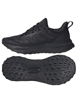 Buty do biegania adidas UltraRun 5 Tr W JP5901 czarne ze sklepu ButyModne.pl w kategorii Buty sportowe damskie - zdjęcie 184181952