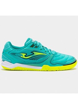 Buty piłkarskie Joma Dribling 2535 M DRIW2535IN zielone ze sklepu ButyModne.pl w kategorii Buty sportowe męskie - zdjęcie 184181953