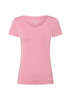 Marie Lund T-shirt damski Kobiety Bawełna drzewo różane jednolity ze sklepu vangraaf w kategorii Bluzki damskie - zdjęcie 184182242