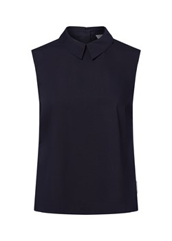 Marc O'Polo Denim Bluzka damska Kobiety Bawełna granatowy jednolity ze sklepu vangraaf w kategorii Bluzki damskie - zdjęcie 184182252