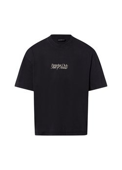 PEGADOR Koszulka męska - Ramon Mężczyźni Bawełna czarny nadruk ze sklepu vangraaf w kategorii T-shirty męskie - zdjęcie 184182281