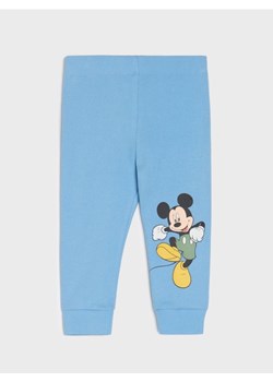 Sinsay - Legginsy Mickey Mouse - mid blue ze sklepu Sinsay w kategorii Spodnie chłopięce - zdjęcie 184184043