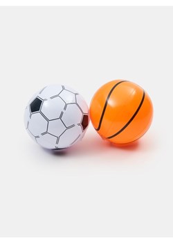 Sinsay - Piłki dmuchane 2 pack - wielobarwny ze sklepu Sinsay w kategorii Zabawki - zdjęcie 184184072