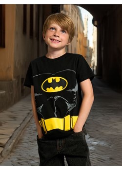 Sinsay - Koszulka BATMAN - czarny ze sklepu Sinsay w kategorii T-shirty chłopięce - zdjęcie 184184114