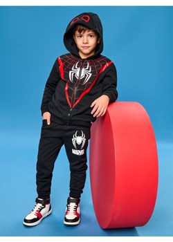 Sinsay - Bluza Marvel - czarny ze sklepu Sinsay w kategorii Bluzy chłopięce - zdjęcie 184184160