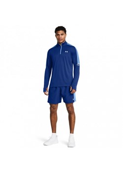 Męskie spodenki treningowe Under Armour UA Tech Utility Shorts - niebieskie ze sklepu Sportstylestory.com w kategorii Spodenki męskie - zdjęcie 184185554