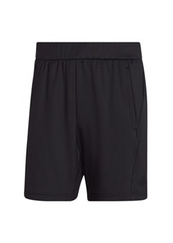 Spodenki adidas Yoga Training HC4431 - czarne ze sklepu streetstyle24.pl w kategorii Spodenki męskie - zdjęcie 184185671