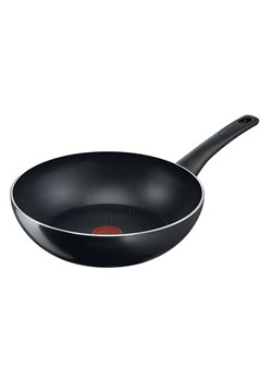 Tefal Patelnia wok &quot;Generous Cook&quot; w kolorze czarnym - Ø 28 cm ze sklepu Limango Polska w kategorii Garnki - zdjęcie 184185854