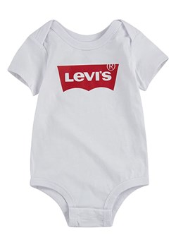 Levi&apos;s Kids Body w kolorze białym ze sklepu Limango Polska w kategorii Body niemowlęce - zdjęcie 184185860