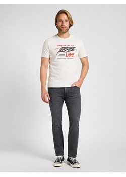 Lee Koszulka w kolorze białym ze sklepu Limango Polska w kategorii T-shirty męskie - zdjęcie 184185884