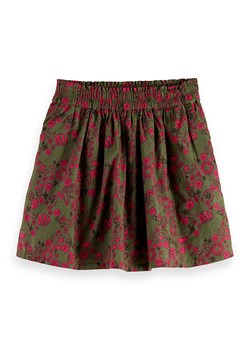 Scotch & Soda Spódnica w kolorze zielono-różowym - id: 17129210 - marki SCOTCH&SODA - 184185941 Scotch & Soda Spódnica w kolorze zielono-różowym ze sklepu Limango Polska w kategorii Spódnice dziewczęce - zdjęcie 184185941