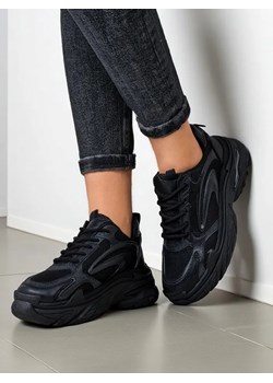 Royalfashion Sportowe sneakersy damskie Lomnela ze sklepu royalfashion.pl w kategorii Buty sportowe damskie - zdjęcie 184186261