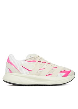 Sneakersy adidas Lightblaze JQ4760 Beżowy ze sklepu eobuwie.pl w kategorii Buty sportowe damskie - zdjęcie 184187093