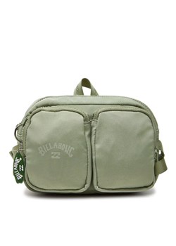 Torebka Billabong BLB-M-006-07 Zielony ze sklepu eobuwie.pl w kategorii Nerki - zdjęcie 184187103