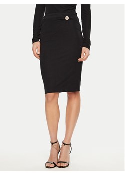 Guess Spódnica 171103 Czarny Classic Fit ze sklepu MODIVO w kategorii Spódnice - zdjęcie 184187354