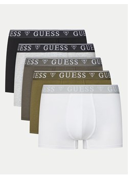 Guess Komplet 5 par bokserek U4YG16 K6YW1 Kolorowy ze sklepu MODIVO w kategorii Majtki męskie - zdjęcie 184187381