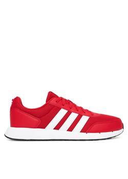 adidas Sneakersy RUN 50S JQ4516 Czerwony ze sklepu MODIVO w kategorii Buty sportowe męskie - zdjęcie 184187390