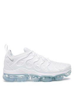 Nike Sneakersy Air Vapormax Plus 924453 100 Biały ze sklepu MODIVO w kategorii Buty sportowe męskie - zdjęcie 184187391