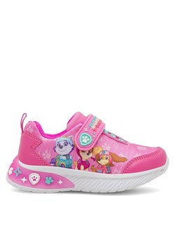 Paw Patrol Sneakersy MAY-SS24-401PAW Różowy ze sklepu MODIVO w kategorii Buty sportowe dziecięce - zdjęcie 184187421