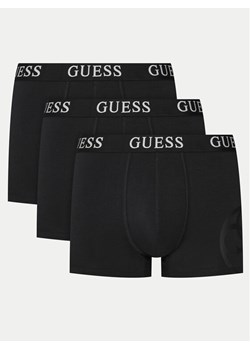 Guess Komplet 3 par bokserek U4RG04 K6YW0 Kolorowy ze sklepu MODIVO w kategorii Majtki męskie - zdjęcie 184187430