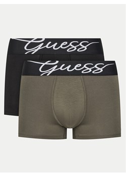 Guess Komplet 2 par bokserek U5GG64 KCD31 Kolorowy ze sklepu MODIVO w kategorii Majtki męskie - zdjęcie 184187433
