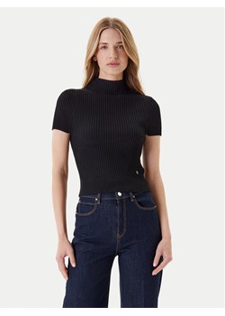 Guess Sweter W5YR04 Z0040 Czarny Regular Fit ze sklepu MODIVO w kategorii Swetry damskie - zdjęcie 184187441