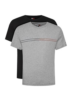 Tommy Jeans Komplet 2 t-shirtów Entry Graphic DM0DM21902 Kolorowy Slim Fit ze sklepu MODIVO w kategorii T-shirty męskie - zdjęcie 184187442