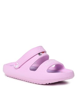 Mickey&Friends Sandały SS23-242DSTC Fioletowy ze sklepu MODIVO w kategorii Sandały dziecięce - zdjęcie 184187470