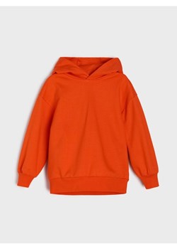Sinsay - Bluza z kapturem w stylu basic - błękitny ze sklepu Sinsay w kategorii Bluzy chłopięce - zdjęcie 184190631