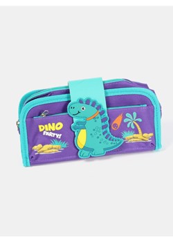 Sinsay - Piórnik z motywem dinozaura - zielony ze sklepu Sinsay w kategorii Zabawki - zdjęcie 184190653