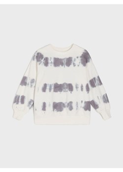 Sinsay - Bluza tie-dye - wielobarwny ze sklepu Sinsay w kategorii Bluzy chłopięce - zdjęcie 184190693