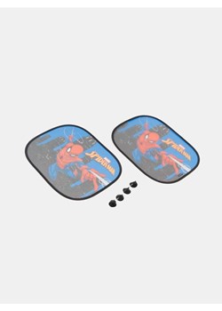 Sinsay - Osłony na szybę 2 pack Spider-Man - granatowy ze sklepu Sinsay w kategorii Zabawki - zdjęcie 184190841