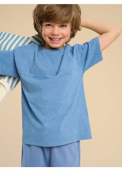 Sinsay - Koszulka - mid blue ze sklepu Sinsay w kategorii T-shirty chłopięce - zdjęcie 184190880