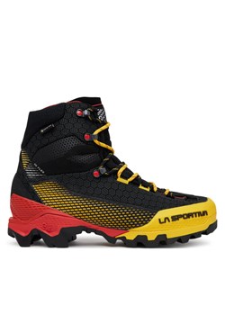 Trekkingi La Sportiva Aequilibrium ST GTX gore-tex boots ZFMS098K00Y00 Czarny ze sklepu eobuwie.pl w kategorii Buty trekkingowe męskie - zdjęcie 184191583
