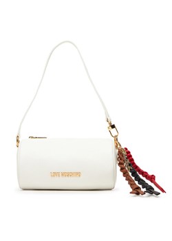 Torebka LOVE MOSCHINO JC4309PP0MK1110A Biały ze sklepu eobuwie.pl w kategorii Torebki damskie - zdjęcie 184191641