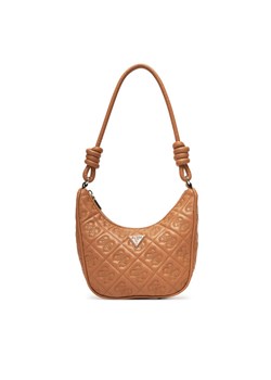 Torebka Guess Adelasia HWQL96 58180 Beżowy ze sklepu eobuwie.pl w kategorii Torebki damskie - zdjęcie 184191662