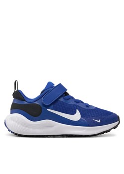 Buty do biegania Nike Revolution 7 (PSV) FB7690 401 Niebieski ze sklepu eobuwie.pl w kategorii Buty sportowe dziecięce - zdjęcie 184191684