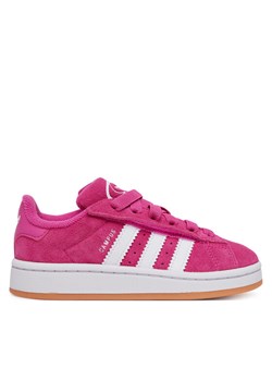 Sneakersy adidas Campus 00S Comfort Closure JR7420 Różowy ze sklepu eobuwie.pl w kategorii Buty sportowe dziecięce - zdjęcie 184191701