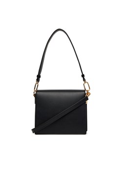 Torebka LOVE MOSCHINO JC4262PP0MKG0000 Czarny ze sklepu eobuwie.pl w kategorii Listonoszki - zdjęcie 184191711